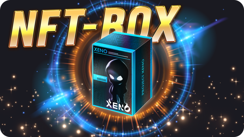 NFT-BOX（ボックス）