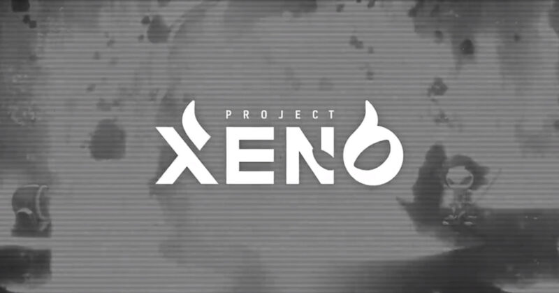 プロジェクトゼノ（PROJECT XENO）　リセマラ