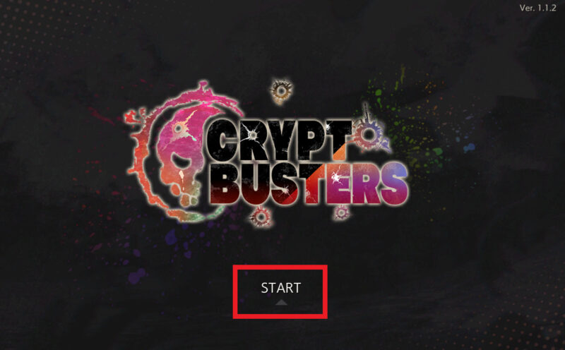 クリプトバスターズ（Crypt Busters）　始め方　稼ぎ方