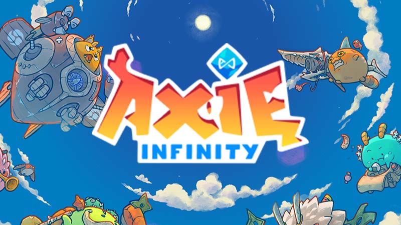 Axie Infinity（アクシーインフィニティ）とは？始め方や特徴を解説
