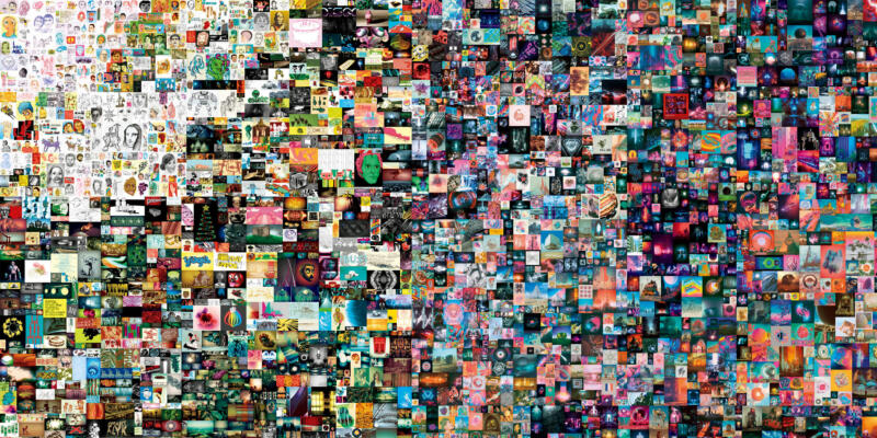 億超えの作品多数！NFTデジタルアートが注目される理由とは？